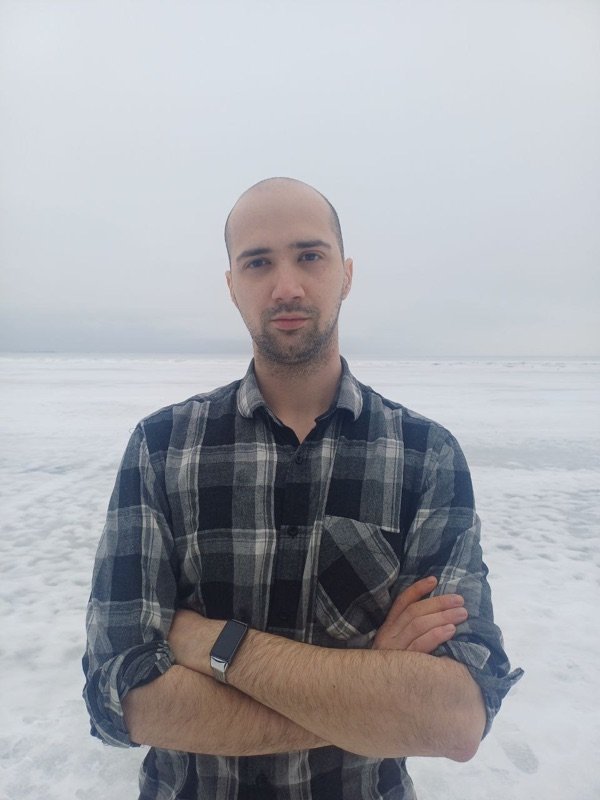 Александр Санников, старший системный администратор